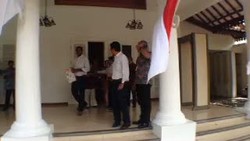 Datangi Kantor Transisi Jokowi-JK, Ini Poin-poin Yang Dibahas KontraS