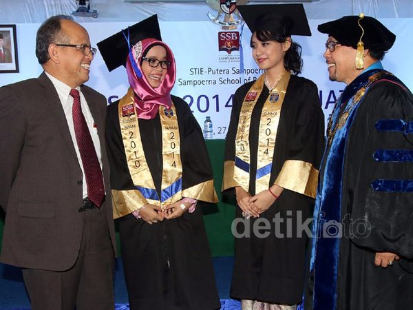 2020 Indonesia Penyumbang Sarjana Terbesar Kelima