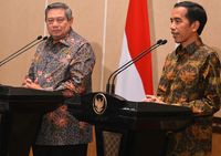 SBY dan Jokowi Beri Penjelasan Soal Pertemuannya