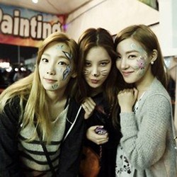 Keseruan Taeyon, Tiffany dan Seohyun SNSD di Episode 1 The TaeTiSeo