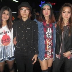 Pop Rock, Band Cewek dengan Musik Enerjik