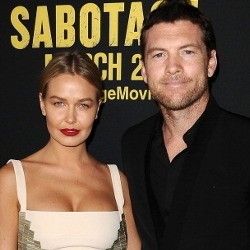 Liburan di Hawaii dengan Sam Worthington, Lara Bingle Topless di Pantai