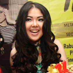 4 Tahun Derita Bulimia, Tina Toonita Ingin Hidup Lebih Normal