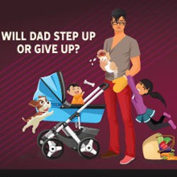 Moms Time Out, Ketika Para Ibu Meninggalkan Anak-anak ke Suami Mereka