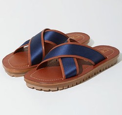 Brand High-Street Sampai Desainer High-End, Ciptakan Sandal Ala Birkenstock