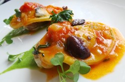 Italian Cooking Class: Membuat Pasta Segar Khas Sicillia