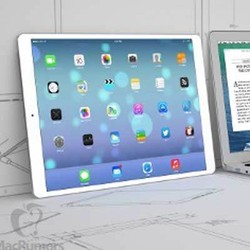 Jadi Bikin iPad Jumbo, Apple?