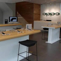 Oppo Coba Merayu Pelanggan dengan Gerai 2.0