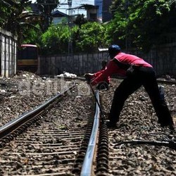 Pemerintah Jajaki Bangun Jalur Ganda KA Hingga ke Banyuwangi