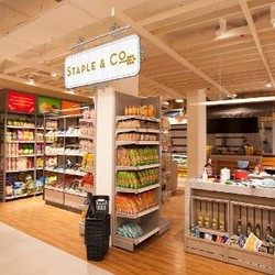 Perusahaan Alat Berat Ini Rambah Bisnis Supermarket