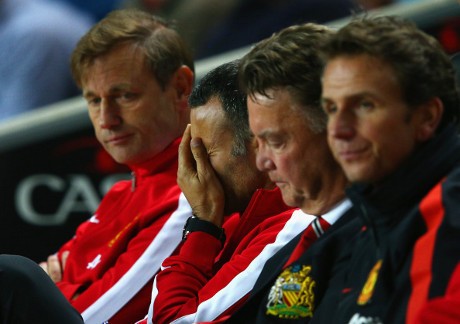 Dilumat MK Dons, MU Diolok-olok di Media Sosial