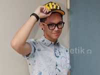Gaya Anak Muda Masa Kini ala Brandon Nicholas