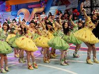 Kawaii! Centilnya JKT48 dengan Dress Tutu