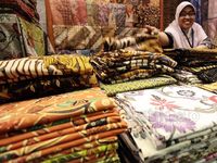 Pameran Kerajinan Indocraft 2014