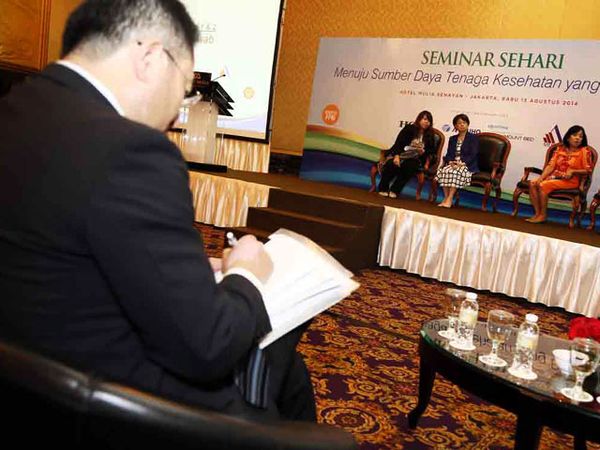 Seminar Sehari Kembali Digelar