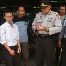 Pegawai BPR Dirampok Usai Tarik Uang Rp 30 Juta