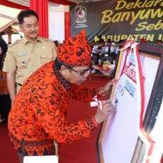 Banyuwangi Deklarasikan Jadi Kabupaten Inklusi