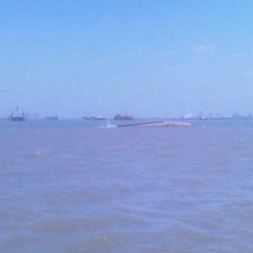 Pencarian ABK KM Pertama I Hilang di Pelabuhan Petrokimia Dilanjutkan