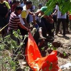 Mayat Tanpa Kepala Ditemukan di Jurang Sumenep Diserahkan ke Keluarga