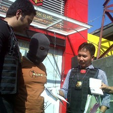 WN Yaman Diamankan Setelah Pukul Mertua Kakak