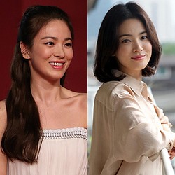 Song Hye Kyo Lebih Cantik dengan Rambut Panjang atau Pendek?