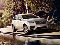 XC90, SUV Termewah Volvo