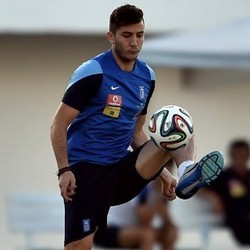 Lepas Benatia, Roma Gaet Manolas dari Olympiakos