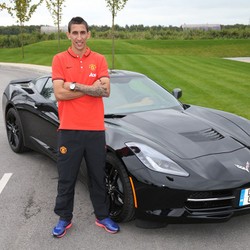 Di Maria Cuma Pemain Bergaji Kelas Menengah di Madrid