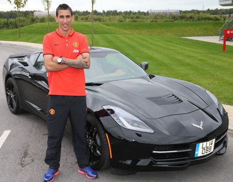 Di Maria Cuma Pemain Bergaji Kelas Menengah di Madrid