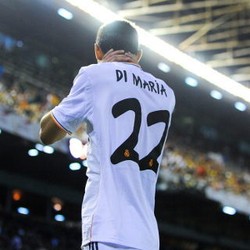 Angel Di Maria, Malaikat dari Rosario Seharga 30 Buah Bola