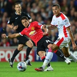 MU Tersingkir Usai Kalah Empat Gol Tanpa Balas dari Tim Divisi Tiga