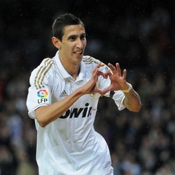 Di Maria: Aku Tak Pernah Ingin Tinggalkan Madrid