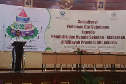 Penuhi Keseimbangan Gizi Murid, Sekolah Diminta Sediakan Kantin Sehat