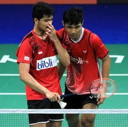 Berry Angriawan Persembahkan Kemenangan untuk Ayah yang Sedang Sakit