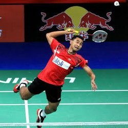 Bidik Semifinal, Tommy Sugiarto Tetap Fokus ke Satu Demi Satu Pertandingannya