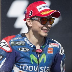 Lorenzo Menuju Inggris dengan Perasaan Gembira dan Pede