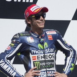 Rossi Berharap Bisa Lebih Kompetitif di Silverstone