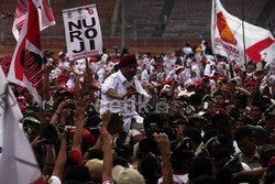 Soal Pengunduran Jokowi, Ketua Gerindra: Kita Lihat Saja Nanti