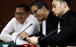 Anas Tanya Yunus Husein Soal Pembuktian Dakwaan TPPU