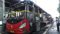 Pengelola TransJ Laksanakan Perintah Ahok Cek Semua Bus Asal China