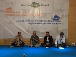 KPK Sindir Transparansi Keuangan Parpol: Masak Kalah Sama Gereja atau Masjid