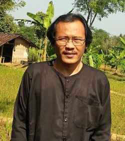 Dwi Andreas Santosa, Ketua AB2TI yang Diusulkan Jadi Menteri Pertanian