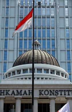 MK Adili Hak Eksklusif Anggota DPR di Mata Hukum