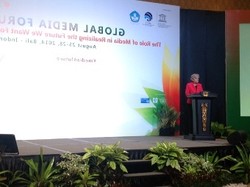 Global Media Forum Minta Pers Libatkan Partisipasi Publik