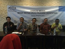 Ketua KPU: Pilkada Serentak Bisa Hemat Anggaran Daerah Hingga 50%
