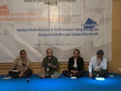 Saat Pimpinan dan Jubir KPK Ditanya Kesiapan Jadi Menterinya Jokowi