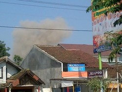 Warga Semarang Keluhkan Kerusakan Akibat Simulasi Ledakan oleh Polisi