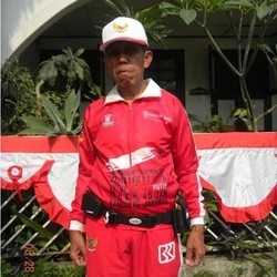 Pelari Maraton Lansia Ini akan Pimpin 17 Orang Lari 178 Km Bandung-Jakarta