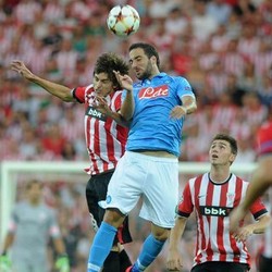 Kalahkan Napoli, Bilbao Lolos ke Fase Grup