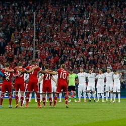 Bayern dan Madrid Unggulan Teratas Juara Liga Champions